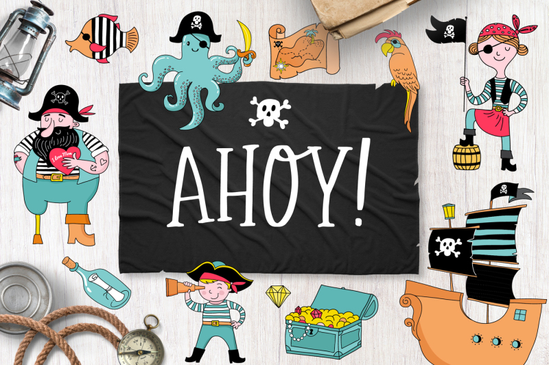 ahoy-pirate-collection