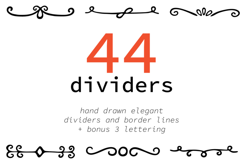 hand-drawn-elegant-dividers-border