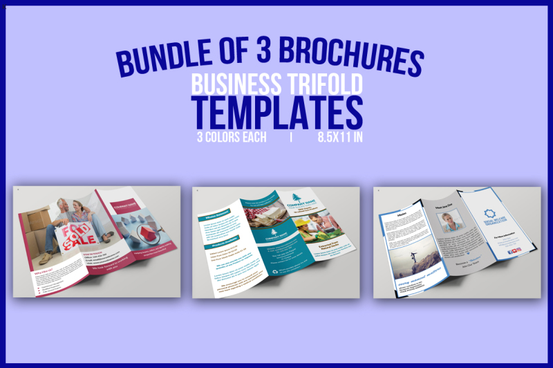 bundle-of-3-trifold-templates