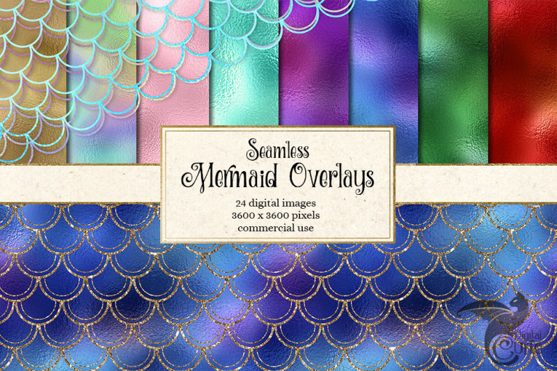 seamless-mermaid-scale-overlays