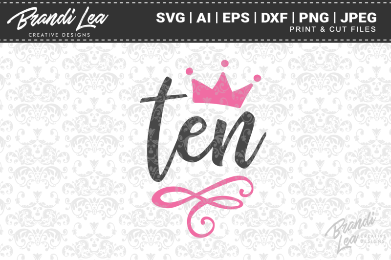 ten-crown-svg-cut-files