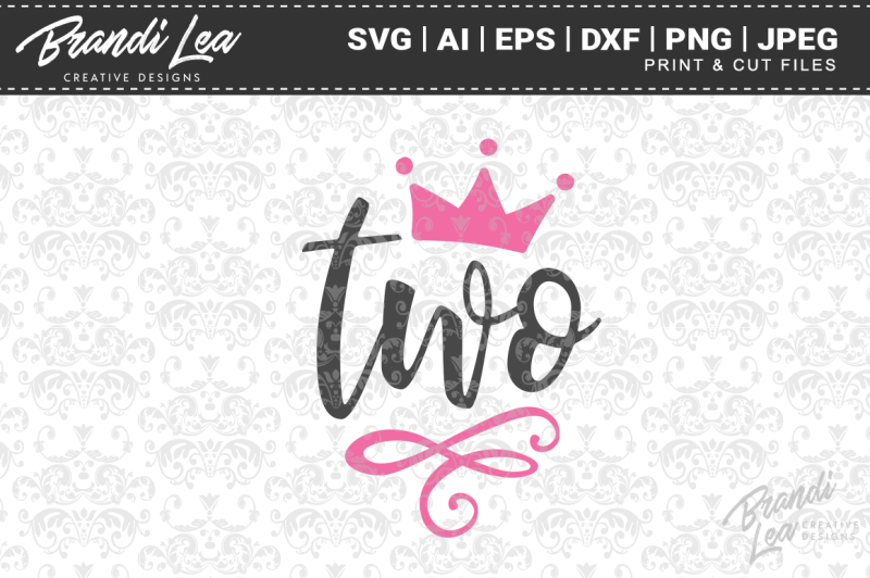 two-crown-svg-cut-files