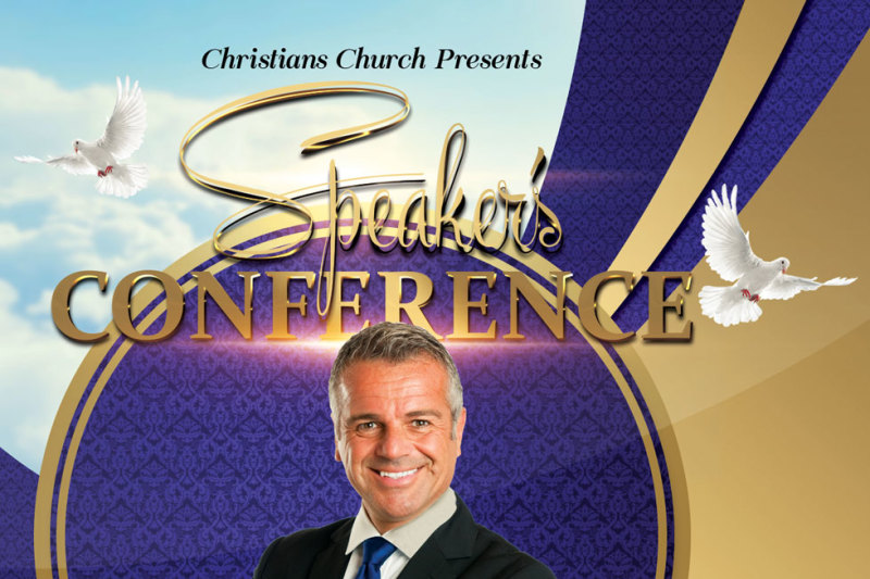 speaker-s-conference-church-flyer