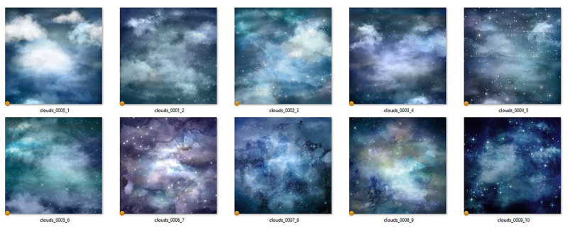 cloudy-nights-backgrounds