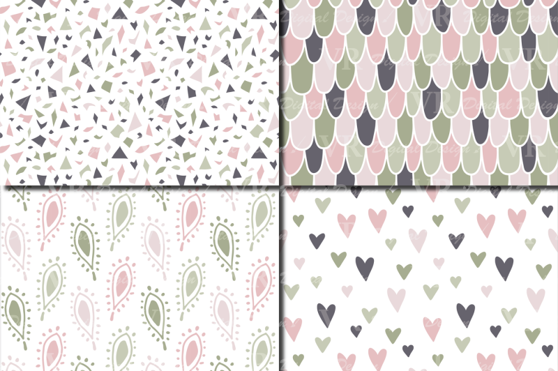 blush-pink-and-green-seamless-digital-paper-hand-drawn-patterns