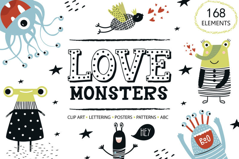 love-monsters