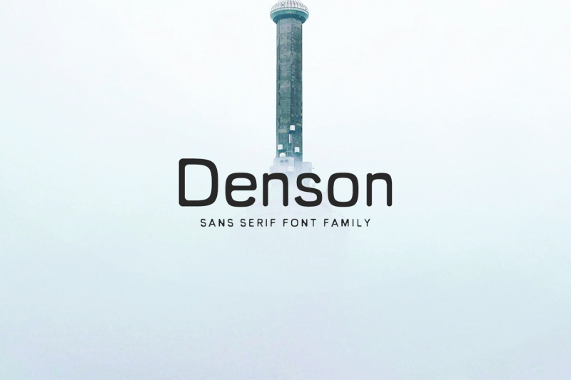 denson-sans-serif-font-family