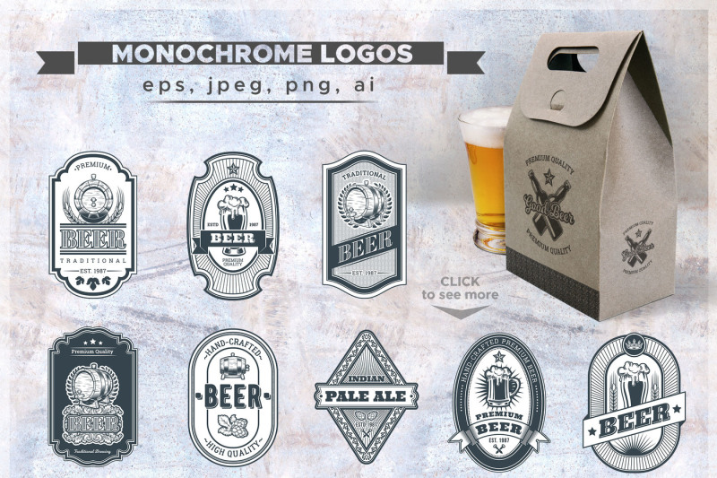 craft-beer-design-kit-logo-creator