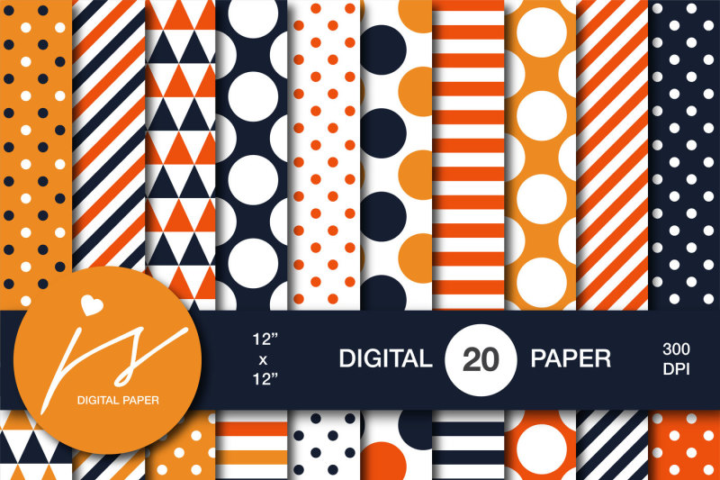 orange-tangerine-and-navy-blue-digital-paper-mi-813
