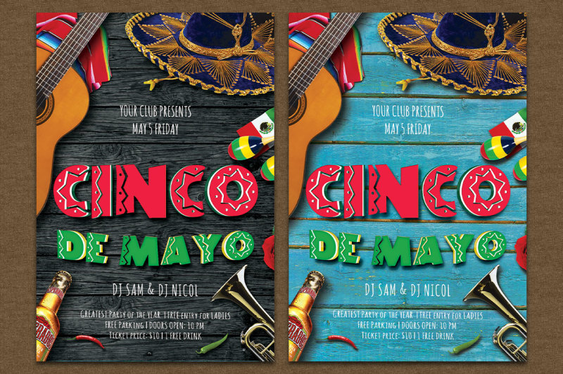 cinco-de-mayo-flyer-and-poster