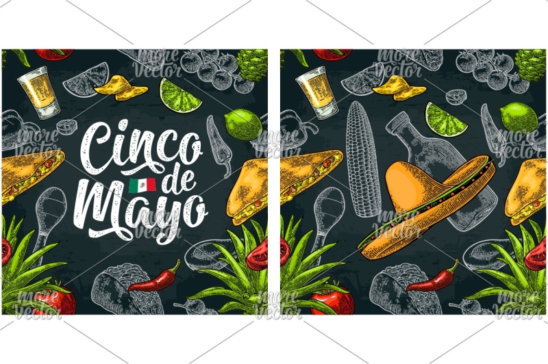 seamless-pattern-mexican-food-and-cinco-de-mayo-lettering