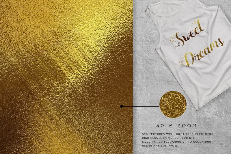 huge-gold-foil-textures-bundle