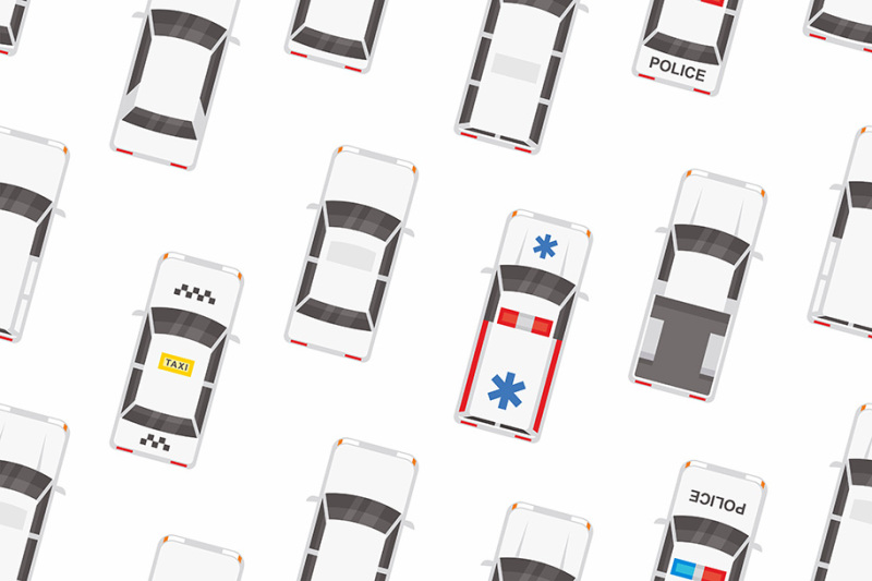 top-view-of-different-cars-pattern