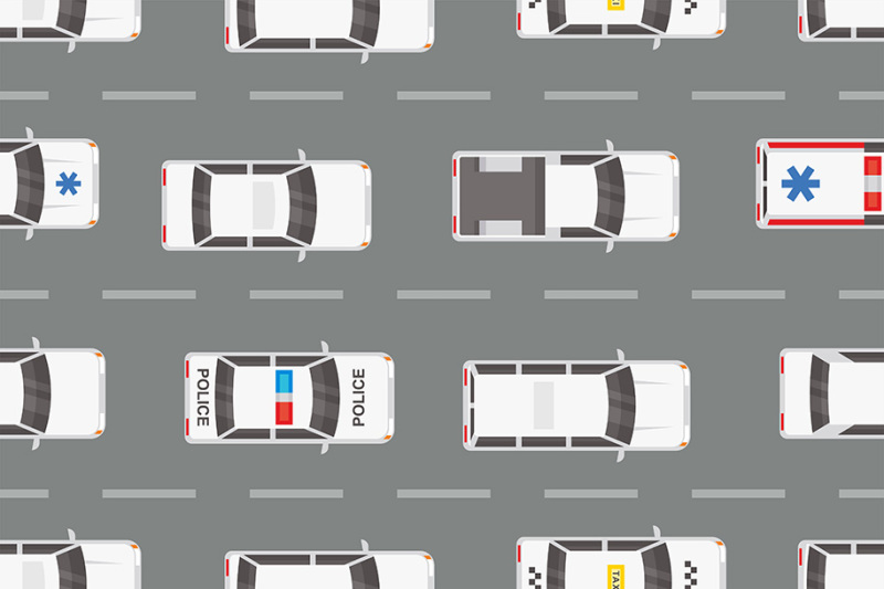 top-view-of-different-cars-pattern
