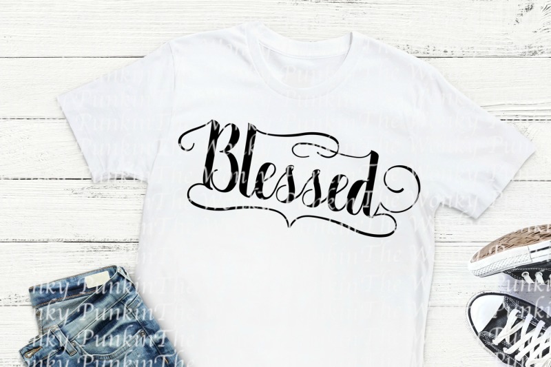 blessed-svg-cut-file