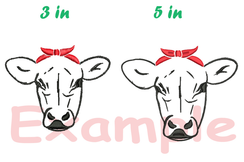 cow-head-whit-bandana-embroidery-design-farm-milk-heifer-outline-234b