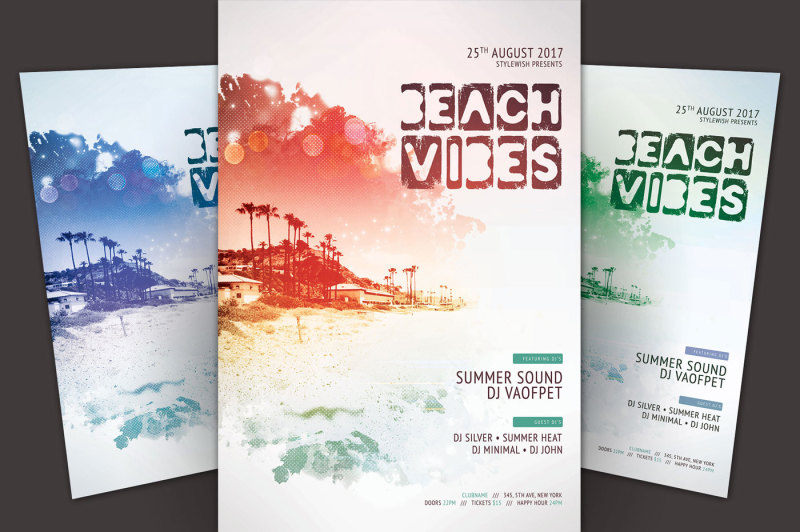 beach-vibes-flyer