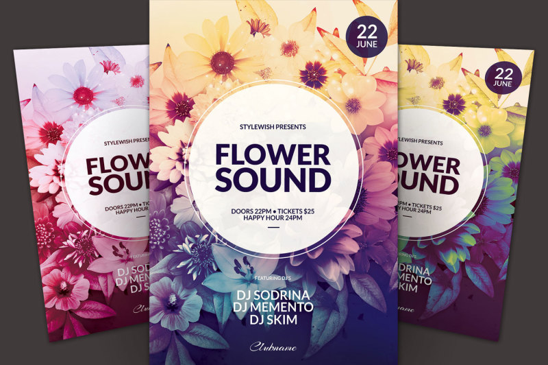 flower-sound-flyer