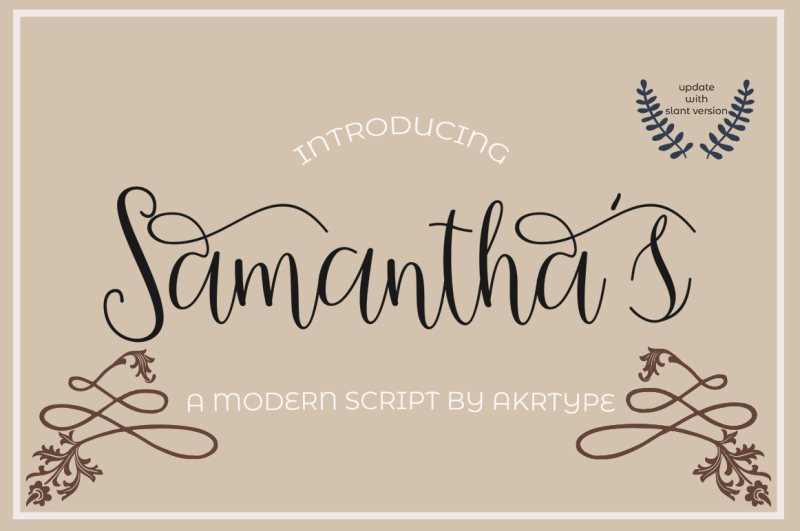 samantha-script