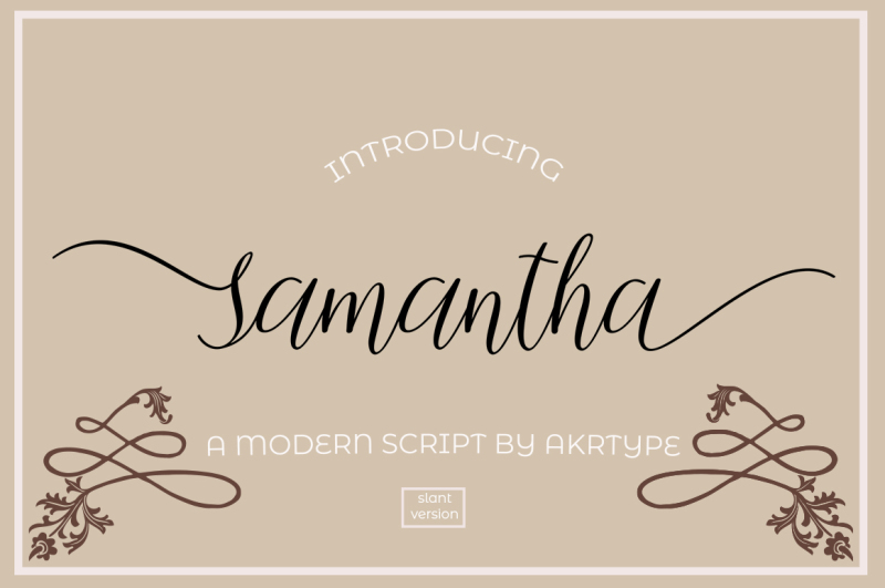 samantha-script