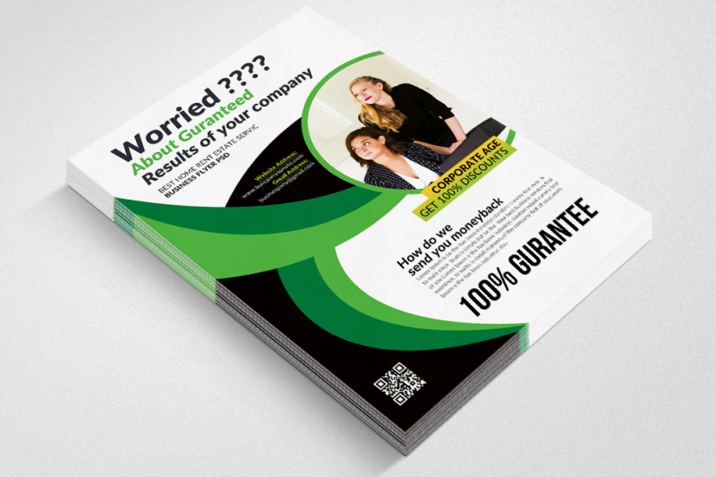 business-consultants-flyer-templates