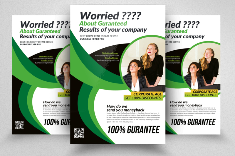 business-consultants-flyer-templates