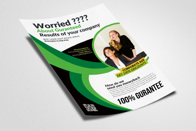 business-consultants-flyer-templates