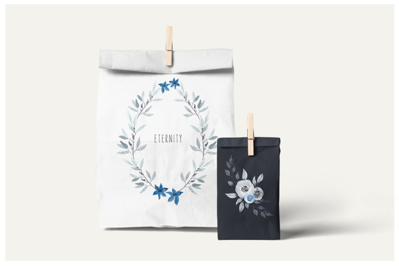 eternity-navy-and-blue-watercolor-floral-collection