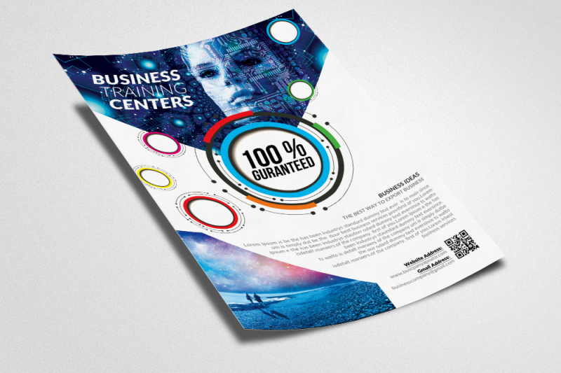 insurance-consulting-flyer-templates