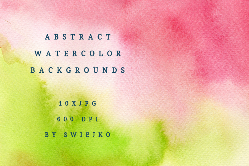 abstract-watercolor-background-set