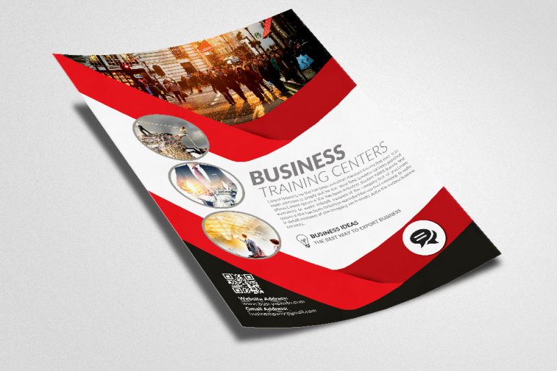 corporate-strategy-flyer-templates
