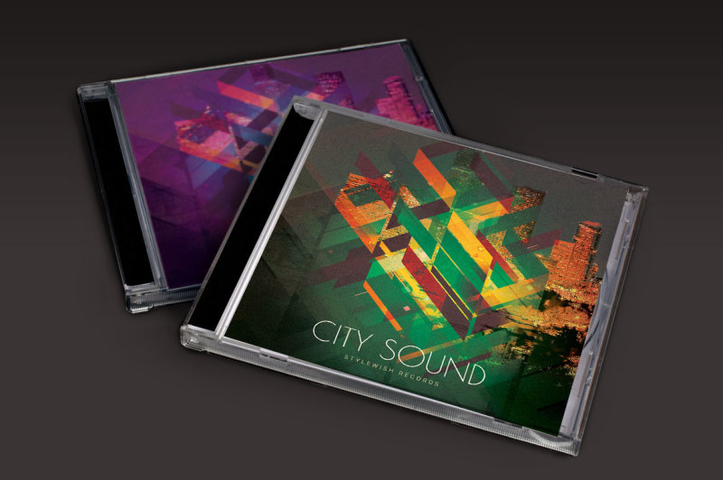 city-sound-cd-cover-artwork