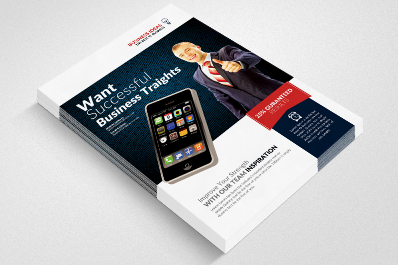 mobile-apps-flyer-templates