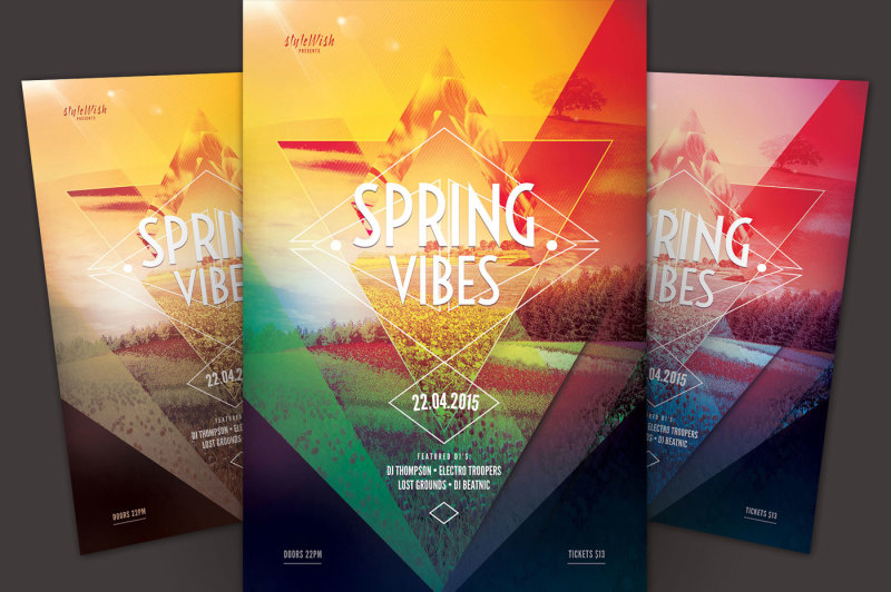 spring-vibes-flyer