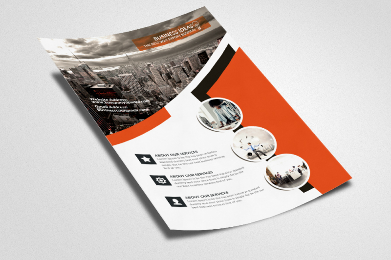 contemporary-residence-flyer-templates