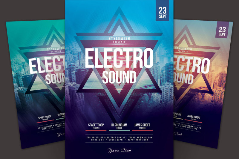 electro-sound-flyer