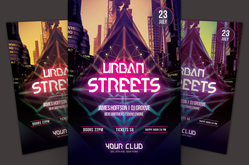 urban-streets-flyer