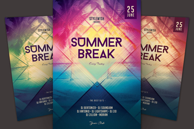 summer-break-flyer