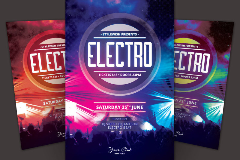 electro-flyer