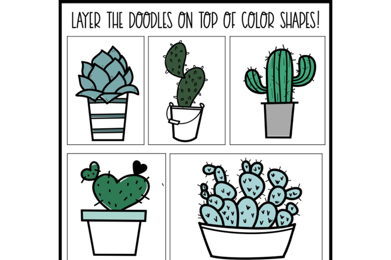 fancactus-doodle-font-cactus-and-succulents