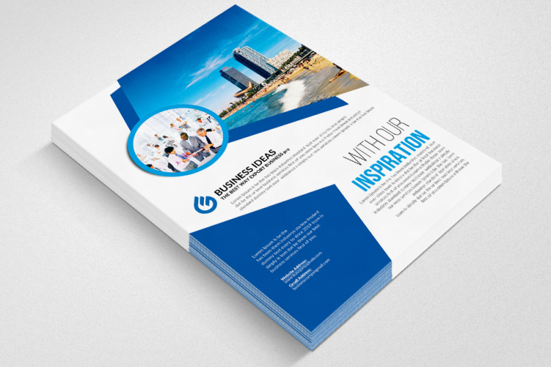 business-services-flyer-templates