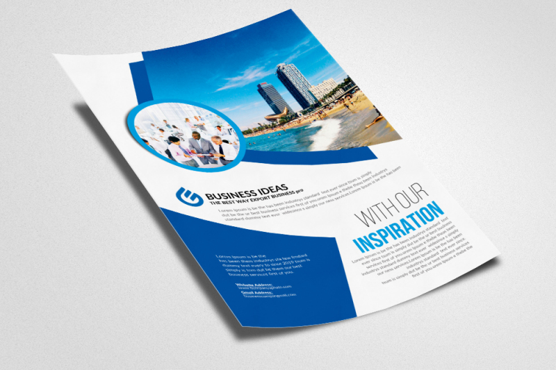 business-services-flyer-templates