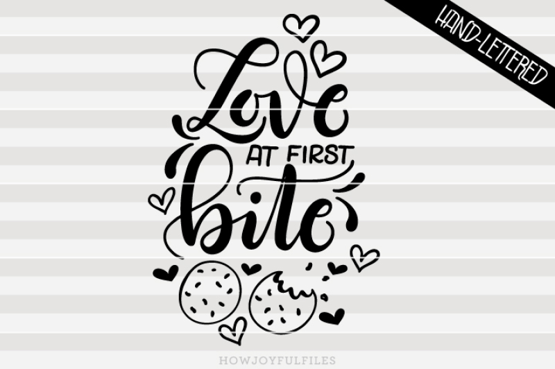 love-at-first-bite-cookie-lover-hand-drawn-lettered-cut-file