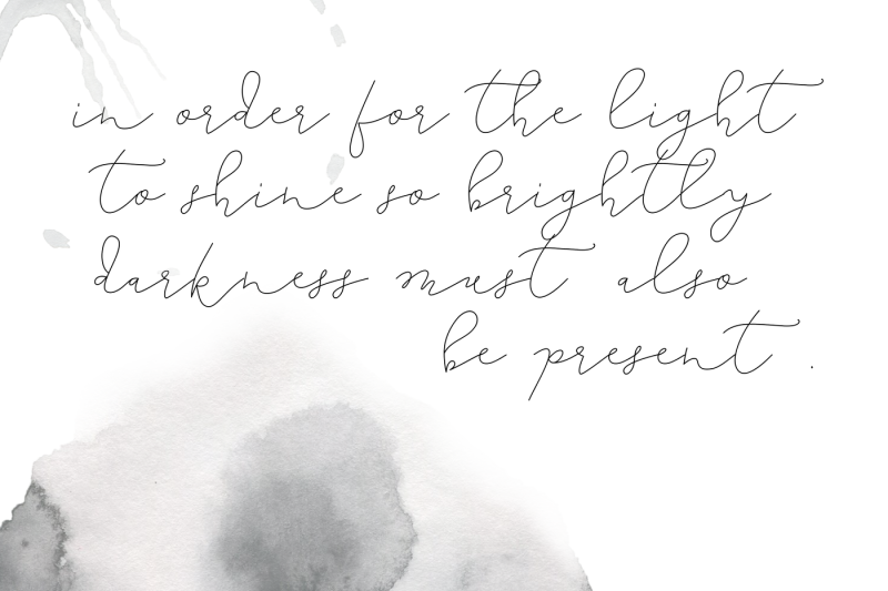 the-lighthouse-delicate-script-font