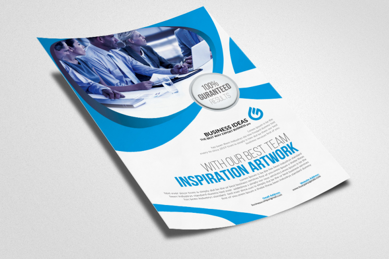 printing-company-flyer-templates