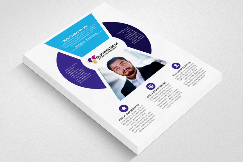 management-consulting-flyer-template