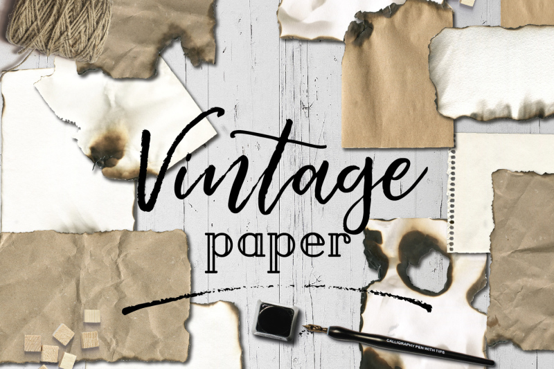 vintage-paper-textures-backgrounds