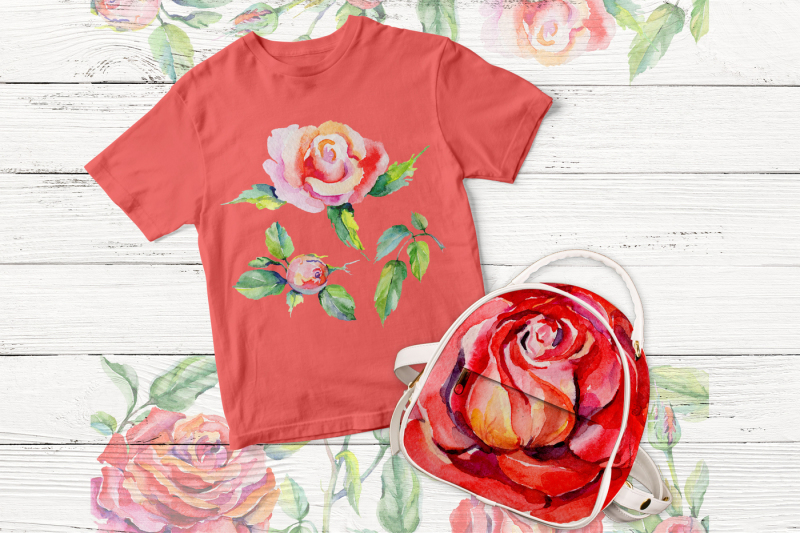 elegant-red-roses-png-watercolor-set