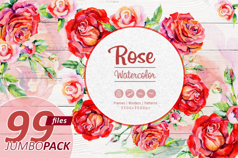 elegant-red-roses-png-watercolor-set