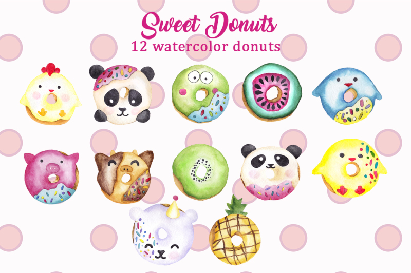 sweet-donuts